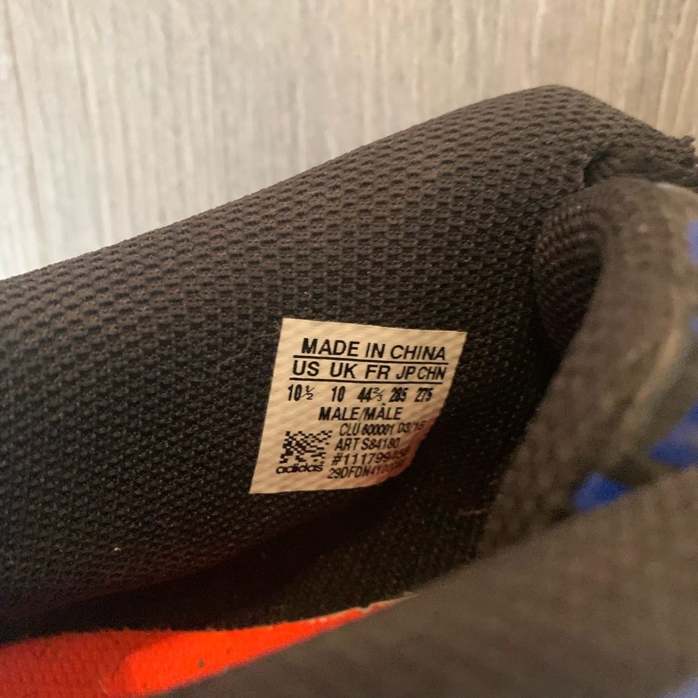 Adidas Cleates - Picture 6 of 6